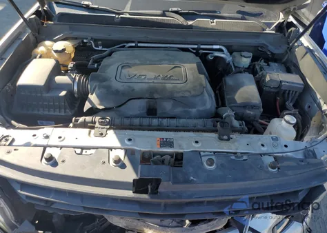 2016 Chevrolet Colorado Lt из США, поврежденный, VIN 1GCGSCE36G1372993